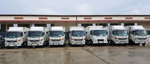 dịch vụ chuyển văn phòng