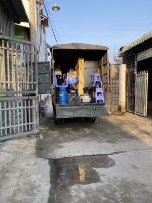 Dịch vụ trọn gói Thủ Dầu Một Bình Dương giá rẻ